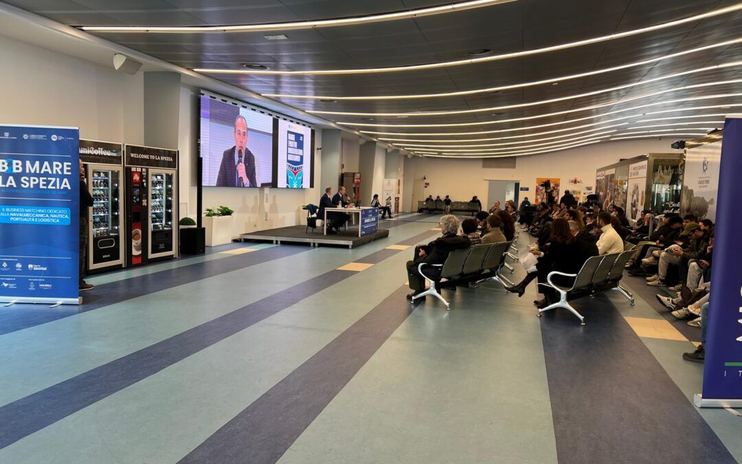 B2B MARE La Spezia 2024: un successo per la terza edizione